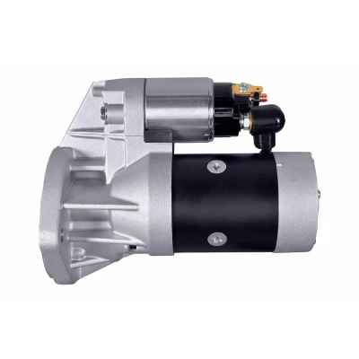 Imagem de HELLA 8EA 011 611 101 Motor de arranque 12 2,2 9 NISSAN: TERRANO 2, Pick Up, Cabstar E Camião plataforma / Chassis