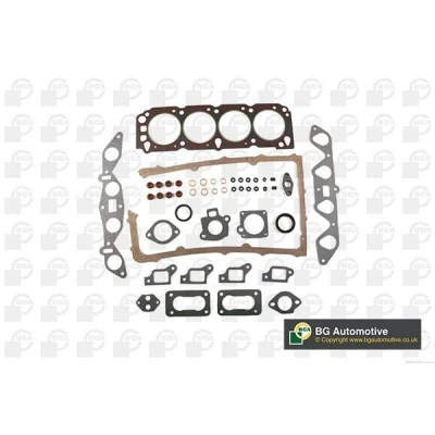 Imagem de BGA Jogo de juntas, cabeça do cilindro Com retentores haste válvulas FORD: SCORPIO 1, Capri III HK3372