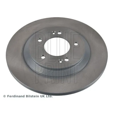 Imagem de BLUE PRINT ADG043247 Disco de travão Eixo traseiro 300 12 5 114 cheio revestido HYUNDAI: i30 III Hatchback