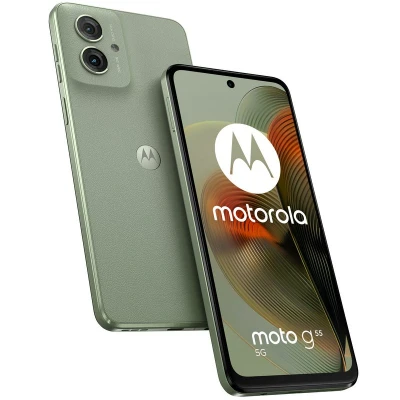 Imagem de Motorola Moto G55 5G 256GB Verde