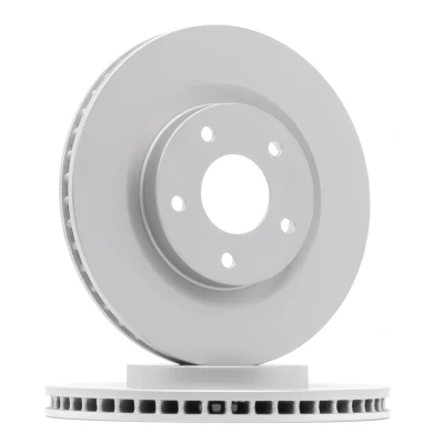 Imagem de FERODO PREMIER Coat+ disc DDF1589C Disco de travão 295 26 5 ventilado revestido sem parafusos NISSAN: Qashqai / Qashqai+2 I, Juke, X Trail