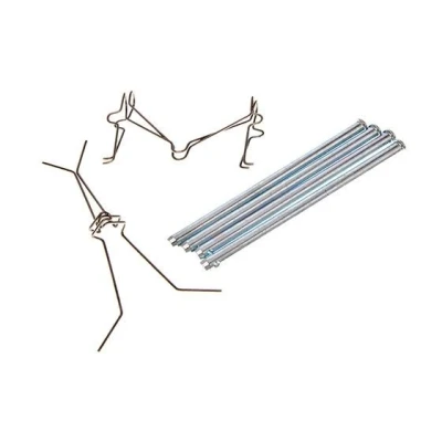Imagem de MAXGEAR 27 2591 Kit de acessórios, pastilhas travão Eixo traseiro TOYOTA: Land Cruiser 100