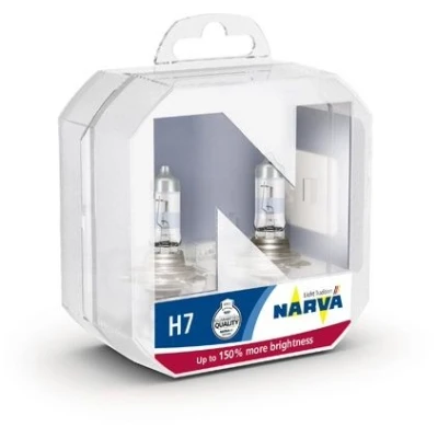 Imagem de NARVA 480712100 Lâmpada, farol de longo alcance H7 12V 55W Halogéneo BMW: 3 Sedan, 5 Touring, AUDI: A3 Sportback, Sedan