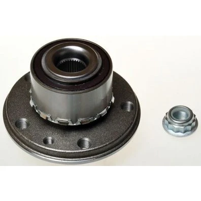 Imagem de DENCKERMANN W413356 Kit de rolamento roda com sensor do ABS integrado 85mm VOLKSWAGEN: Transporter 5 Bus