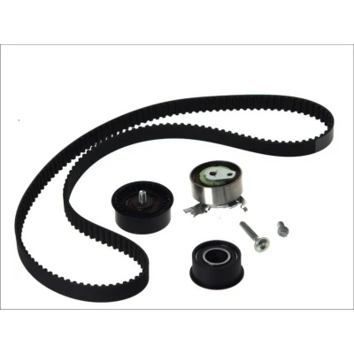 Imagem de CONTITECH CT975K2 Jogo de correias dentadas 162 OPEL: Astra G CC, Caravan