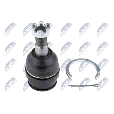 Imagem de NTY ZSD TY 066 Rótula de suspensão Eixo dianteiro, em baixo TOYOTA: Land Cruiser 100