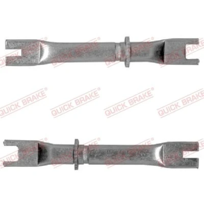 Imagem de QUICK BRAKE 111 53 007R Afinador, travão de tambor NISSAN: Trade Camião plataforma / Chassis