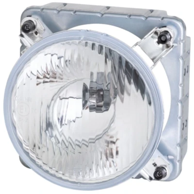 Imagem de Grelha do farol, farol principal HELLA 1KA 008 086 017