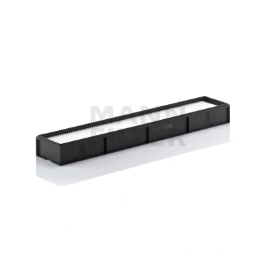 Imagem de MANN FILTER CU 5041 Filtro, ar do habitáculo Filtro de partículas 498 89 43 MERCEDES BENZ: SL Cabrio