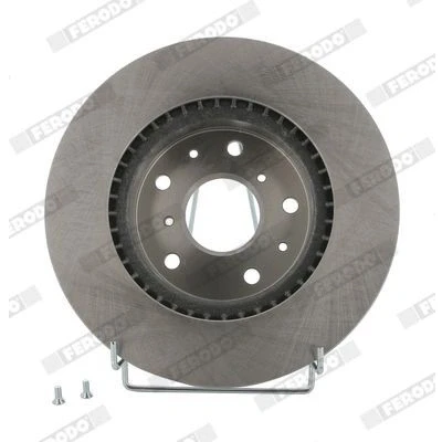 Imagem de FERODO PREMIER DDF1620 Disco de travão 280 22 5 114,3 ventilado oleado com parafusos SUZUKI: SX4 I Hatchback