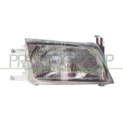 Imagem de PRASCO SZ0304804 Farol Principal esquerda H4 para circulação pela direita sem motor de regulação do alcance dos faróis SUZUKI: SWIFT 2