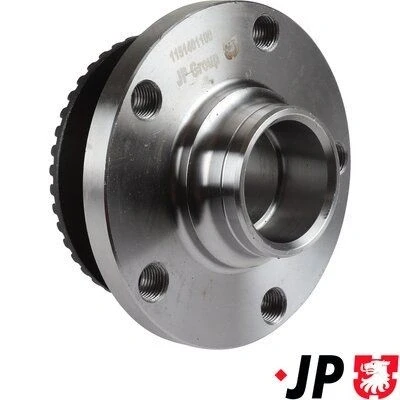 Imagem de JP GROUP 1151401100 Cubo da roda 5 sem o rolamento Eixo traseiro esquerdo, direito AUDI: A6 C4 Sedan