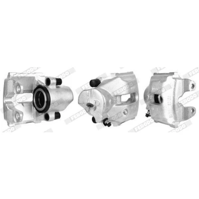 Imagem de FERODO PREMIER FCL694121 Pinça de travão Aço fundido 112 com acessórios BMW: 5 Sedan, X5