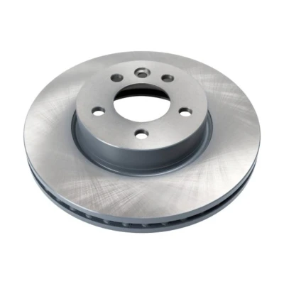 Imagem de FEBI BILSTEIN 175424 Disco de travão Eixo dianteiro 325 30 5 120 interior ventilado revestido VOLKSWAGEN: Crafter Van