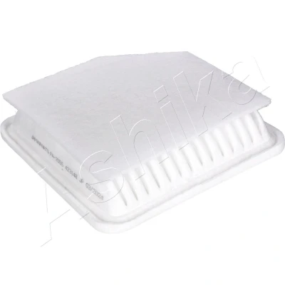 Imagem de ASHIKA 20 02 255 Filtro de ar 80mm 236mm 242mm Cartucho filtrante LEXUS: IS 2, TOYOTA: RAV4 III SUV, IV SUV