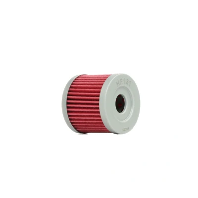 Imagem de MAHLE ORIGINAL OX 406 Filtro de óleo Cartucho filtrante
