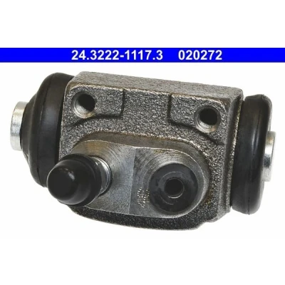 Imagem de ATE 24.3222 1117.3 Cilindro de Roda 22,2 FORD: Focus Mk1 Carrinha, Fiesta Mk4 Van,