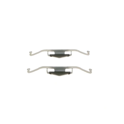 Imagem de BOSCH 1 987 474 337 Kit de acessórios, pastilhas travão SAAB: 9 3 Cabrio, Carrinha, Sedan, OPEL: Astra H Hatchback, Vectra C CC