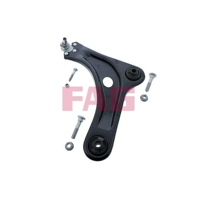 Imagem de FAG 821 1065 10 Braço de suspensão com articulação suspensão/guia transversal Chapa aço PEUGEOT: 208 I Hatchback, Van
