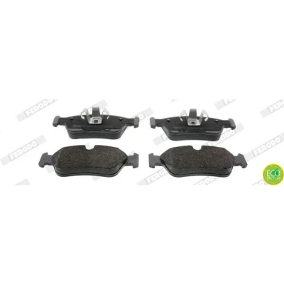 Imagem de FERODO PREMIER ECO FRICTION FDB1751 Jogo de pastilhas para travão disco BMW: 1 Hatchback, 3 Sedan