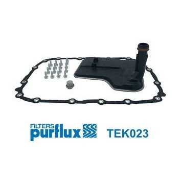 Imagem de PURFLUX TEK023 Conjunto do filtro hidráulico, caixa velocidades automática BMW: 3 Coupe