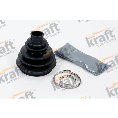 Imagem de KRAFT 4413400 Fole de Transmissão 99 do lado da roda Termoplástico FIAT: Punto II Hatchback, Marea Weekend, BRAVO 1, ALFA ROMEO: 156 Sportwagon, 147