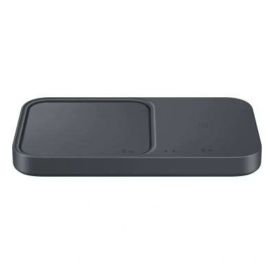 Imagem de Samsung EP P5400 Dual Carregador Sem Fios 15W Com Adaptador Preto