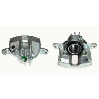 Imagem de BUDWEG CALIPER 342554 Pinça de travão VOLVO: V40 Carrinha, S40 I, MITSUBISHI: Space Star