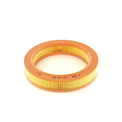 Imagem de BOSCH 1 457 429 053 Filtro de ar 52,5 273 Cartucho filtrante OPEL: Corsa A TR, CC, Ascona Sedan