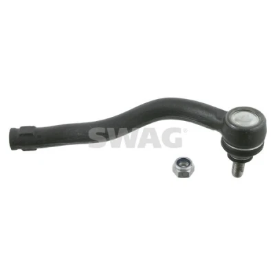Imagem de SWAG 50 71 0028 Rótula de direção Eixo dianteiro, lado direito com porca autoblocante VOLKSWAGEN: Sharan I, SEAT: Alhambra FORD: Galaxy Mk1 MPV