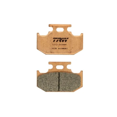 Imagem de TRW Sinter Offroad Racing MCB625RSI Jogo de pastilhas para travão disco