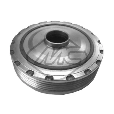 Imagem de Metalcaucho 04774 Polia da Cambota 123mm 5 RENAULT: LAGUNA 2 Grandtour, 2, Scénic 1