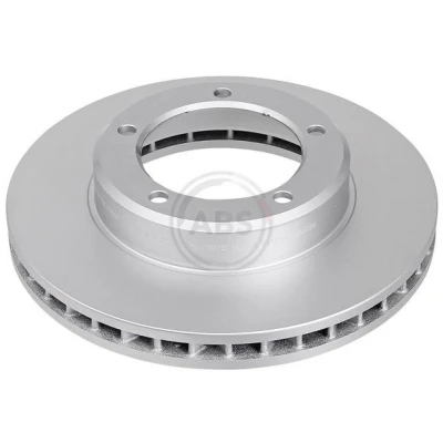 Imagem de A.B.S. 17189 Disco de travão 313 32 5 144 ventilado revestido TOYOTA: Land Cruiser 100