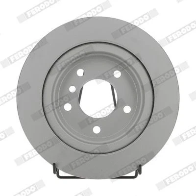 Imagem de FERODO DDF2034C Disco de travão 300 20 5 120 ventilado revestido sem parafusos