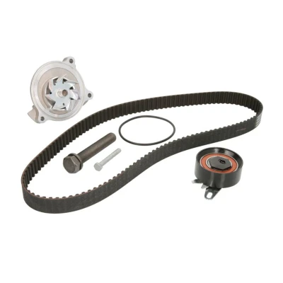 Imagem de HEPU PK05748 Bomba de Água + Kit Correia Distribuição 122 VOLKSWAGEN: Transporter 4 Bus,
