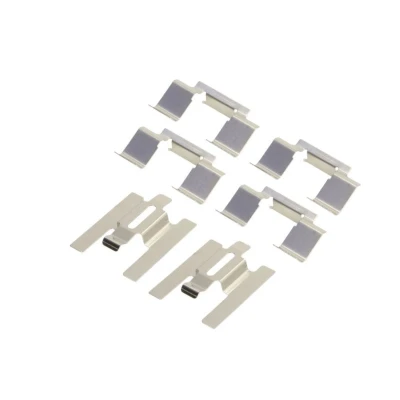 Imagem de TRW PFK343 Kit de acessórios, pastilhas travão