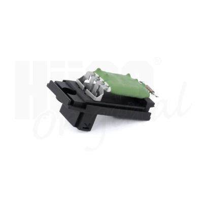 Imagem de HITACHI 132586 Resistência, ventilador do habitáculo FORD: Puma, Transit Mk4 Van, Tourneo