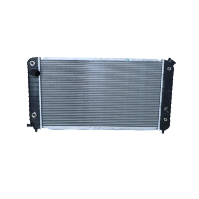 Imagem de NRF 50338 Radiador, arrefecimento do motor Alumínio 667 383 32 Aletas de refrigeração soldadas