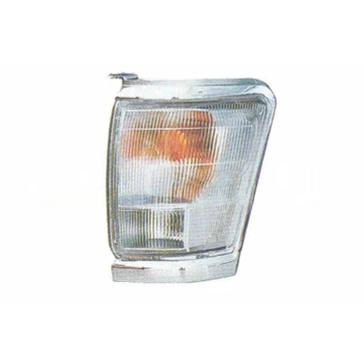 Imagem de PRASCO TY8144014 Intermitente branco à frente, lado esquerdo com porta lâmpadas luz de posição TOYOTA: HILUX 6 Pick up