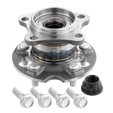 Imagem de SNR R169.113 Kit de rolamento roda 152mm