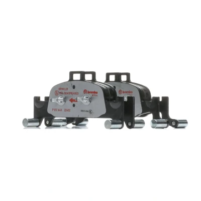 Imagem de BREMBO P 85 164X Jogo de pastilhas para travão disco AUDI: A4 B9 Avant, A5 Sportback, A7 Sportback