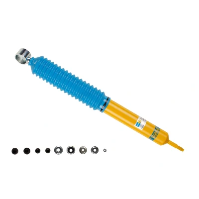 Imagem de BILSTEIN B6 4600 24 002530 Amortecedor Eixo traseiro Pressão do gás Tubo simples sem apoios de mola olhal em cima, cavilha baixo