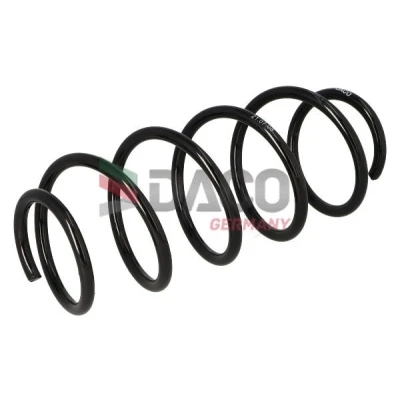 Imagem de DACO Germany 803352 Mola de suspensão Eixo dianteiro helicoidal SEAT: Ibiza 3