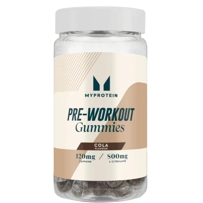 Imagem de Gomas Pré treino 60gummies Cola