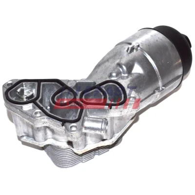 Imagem de FAST FT55296 Radiador de Óleo com filtro PEUGEOT: 307 Carrinha, 207 Hatchback, 107 CITROËN: Berlingo / First I Van, Xsara Carrinha