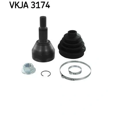 Imagem de SKF VKJA 3174 Ponteira de Transmissão FIAT: Croma II Carrinha