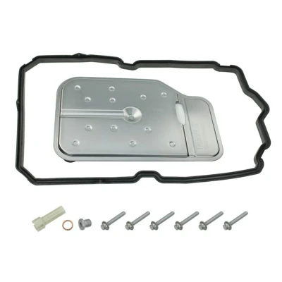 Imagem de MEYLE 014 137 1007 Conjunto do filtro hidráulico, caixa velocidades automática MERCEDES BENZ: Classe E Sedan, C Coupe, T modell
