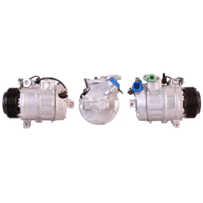 Imagem de LUCAS ACP932 Compressor PAG 46 R 134a com juntas BMW: 5 Touring