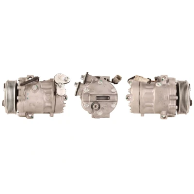 Imagem de LUCAS ACP527 Compressor PAG 46 R134a com juntas OPEL: Corsa C Hatchback