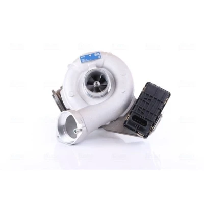 Imagem de NISSENS 93531 Turbocompressor accionado pelos gases de escape elétrico BMW: 3 Touring, Sedan